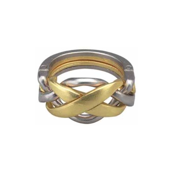 suuri sormuksen muotoinen pulmapeli