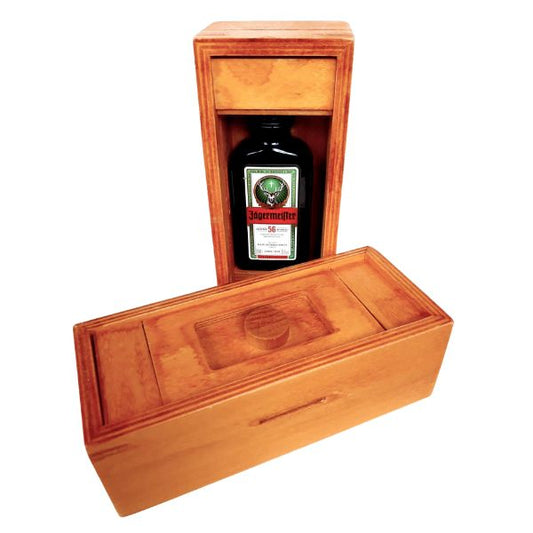 puinen-laatikko-pulmapeli-pullolle
