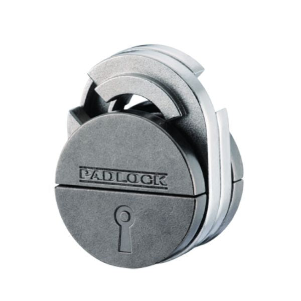 Lukko, jossa ei ole avainta - älypeli