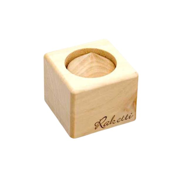 puinen pulmapeli nimeltä Raketti