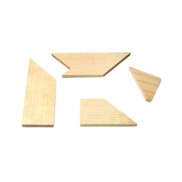 Puisia paloja sisältävä älypeli