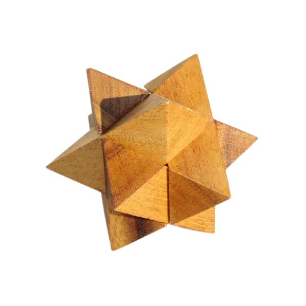 Tähden muotoinen pulmapeli